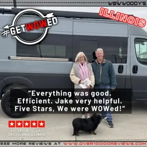 Valerie & Joseph - Wow Woody's