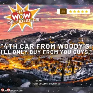 Sean - Wow Woody's