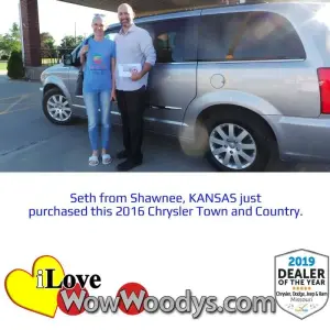 Seth - Wow Woody's