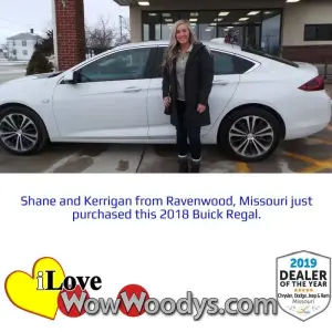 Shane - Wow Woody's
