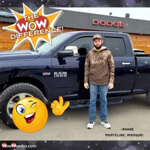 Shane - Wow Woody's