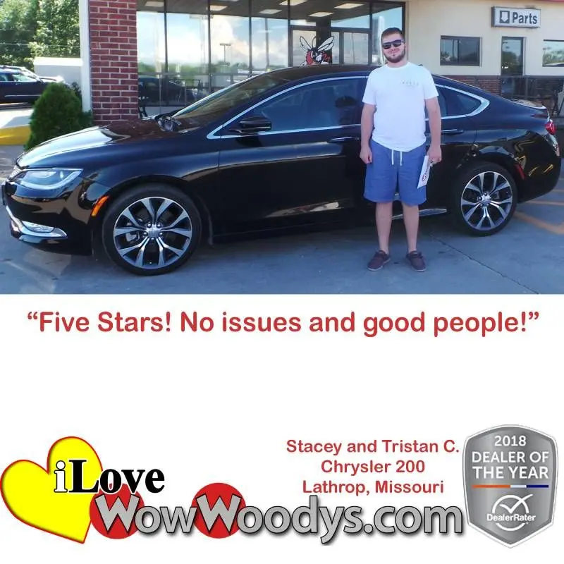 Stacey Tristan Christopher