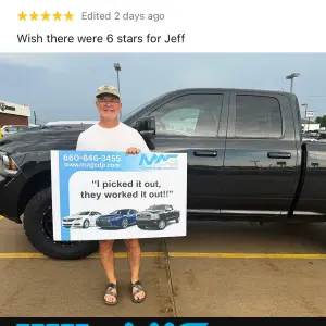 If Five Stars Were Not Enough: Stans Ram 1500 Story at MAG CDJR