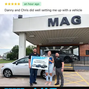 Talina’s Fresh Start – Cruising Chillicothe in a 2023 Nissan Versa