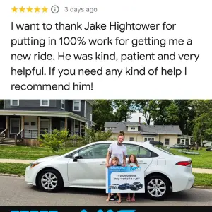A New Corolla and a Car Full of Smiles: Mikayla’s Heartwarming Story at MAG CDJR