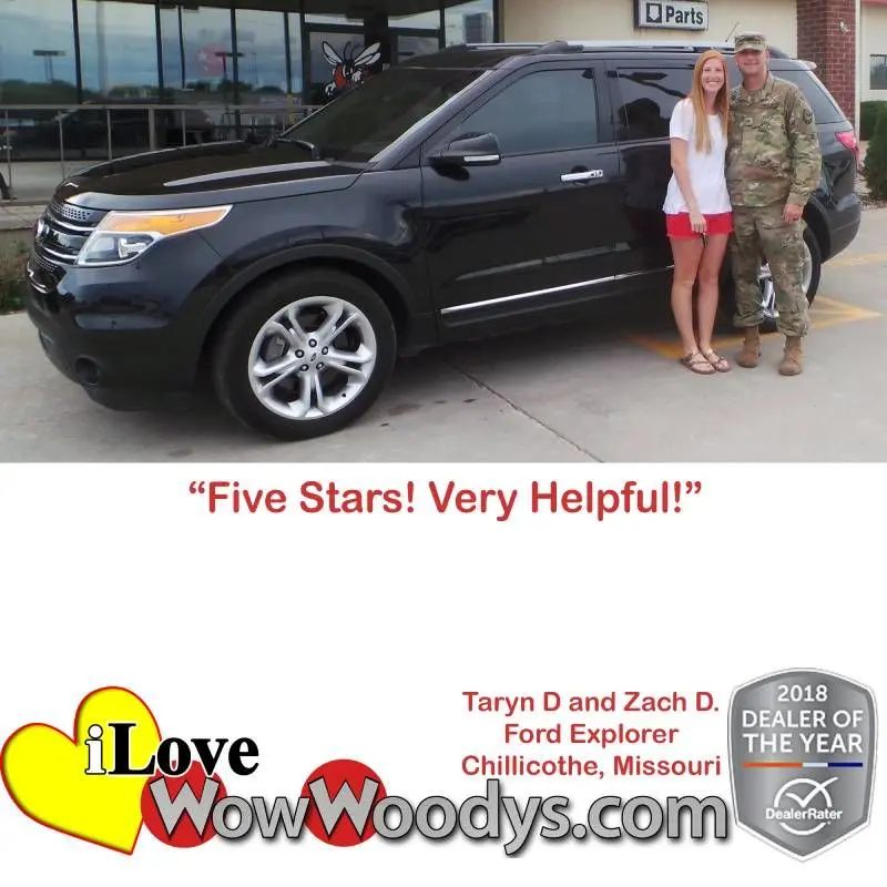 Taryn Dustman Zach Douglas