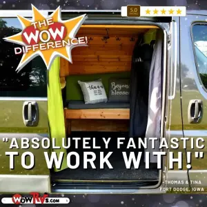 Thomas & Tina - Wow Woody's
