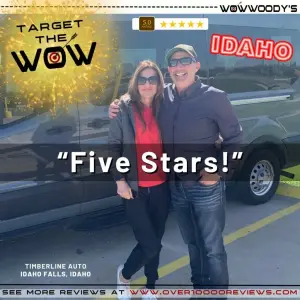 Timberline Auto - Wow Woody's