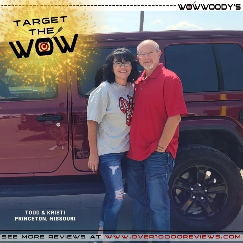 Todd Tilley Kristi Allen 21a1467