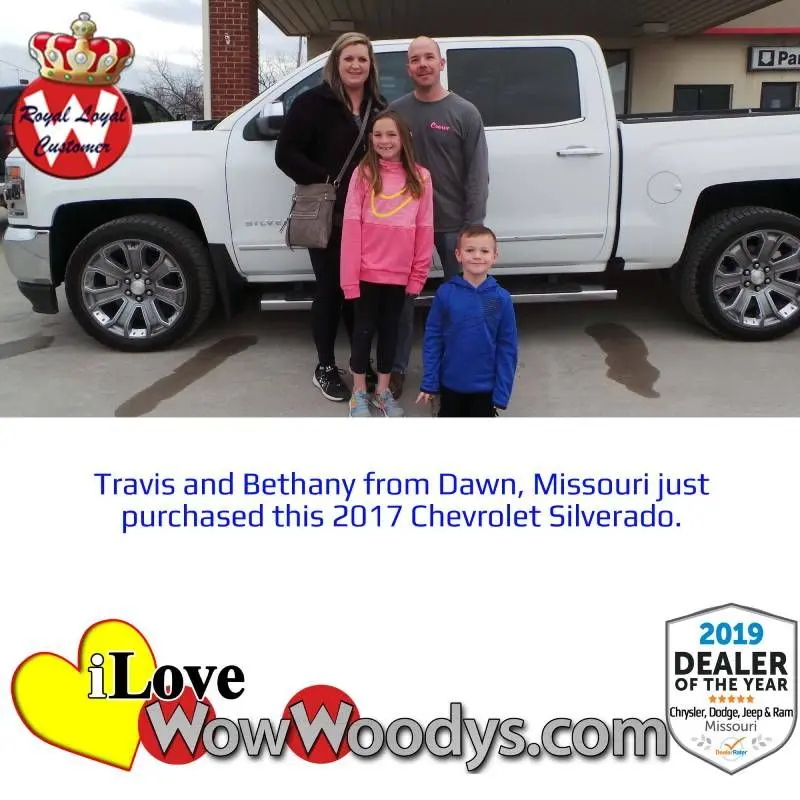 Travis Bethany Tipton