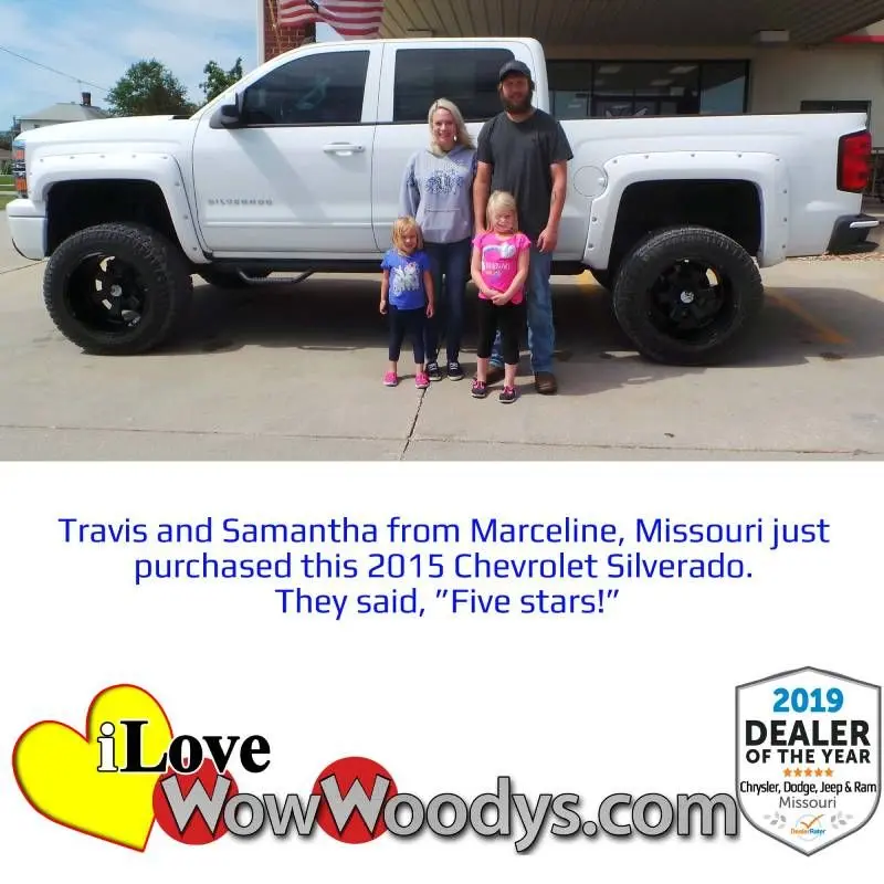 Travis Samantha Walgren