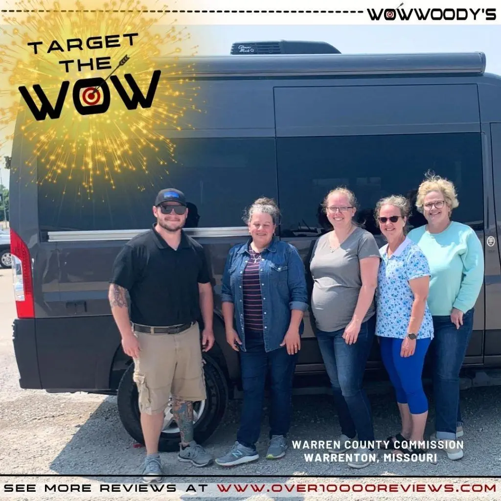 Warren County Commission 22tm17