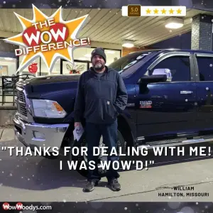 William - Wow Woody's