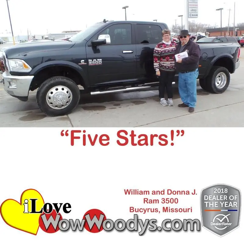 William Donna Jackson