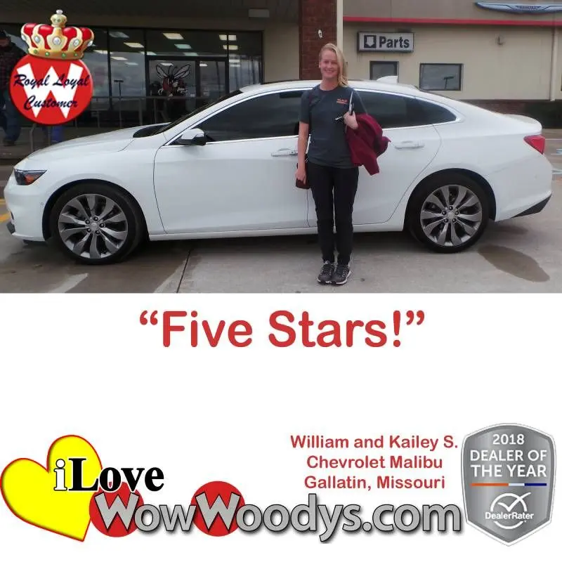 William Kailey Salmon