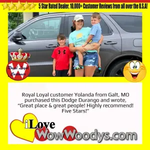 Yolanda - Wow Woody's