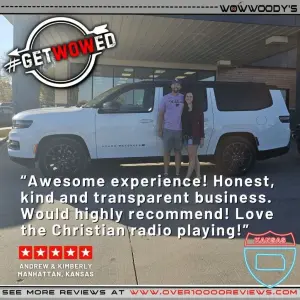 Andrew and Kimberly Fund - Wow Woody's