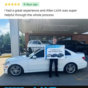 Ashton’s Star-Powered Upgrade – Finding the Perfect 2013 Mercedes-Benz at MAG CDJR