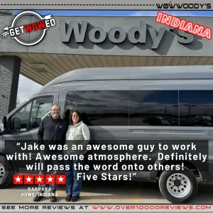 Barbara - Wow Woody's