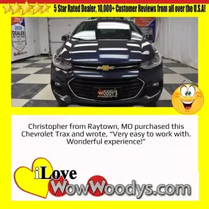 Christopher - Wow Woody's