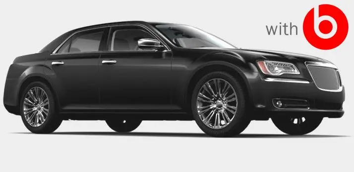 Chrysler 300s 2