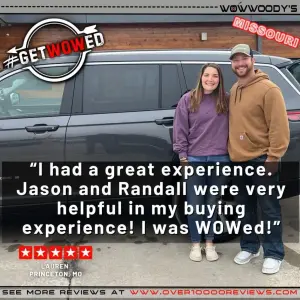 Lauren - Wow Woody's