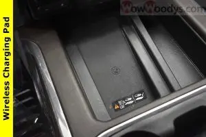 wireless charging pad