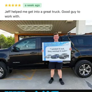 Small Truck, Big Win: Daniel’s 2015 Chevrolet Colorado Adventure at MAG CDJR