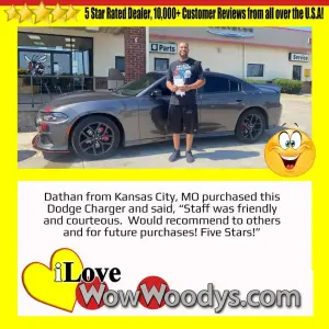 Dathan - Wow Woody's