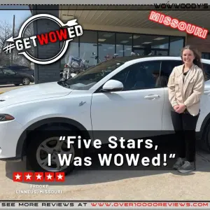 Brooke - Wow Woody's