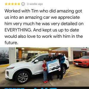 From First Hello to Future Visits: Felicia & Robert’s 5-Star SUV Story at MAG CDJR