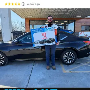 Floyd’s Fresh Start in a 2024 Nissan Altima | From Marceline to MAG CDJR