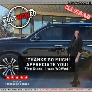 Ashley - Wow Woody's