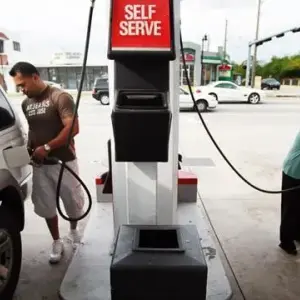 Your check engine light came on at the gas station? Always shut your car off during a fill up. - Wow Woody's