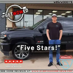 Gerardo Sosa - Wow Woody's