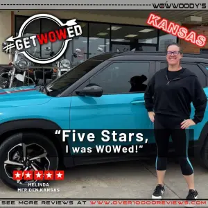 Melinda - Wow Woody's