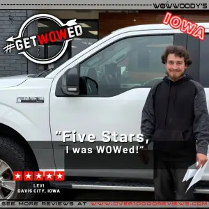 Levi - Wow Woody's