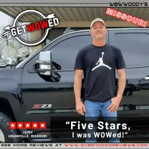 Jamie - Wow Woody's