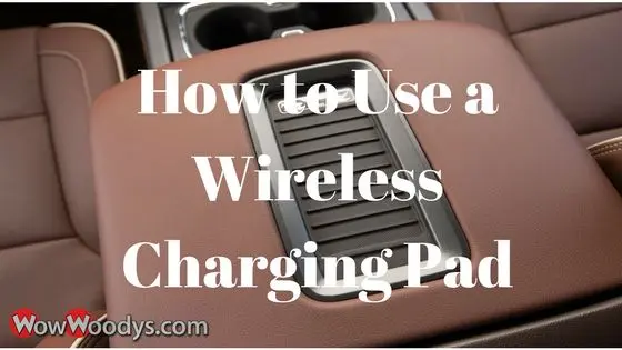Images How To Use A Wireless Charging Pad