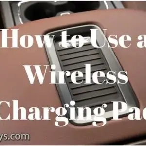 How to Use a Wireless Charging Pad - Wow Woody's
