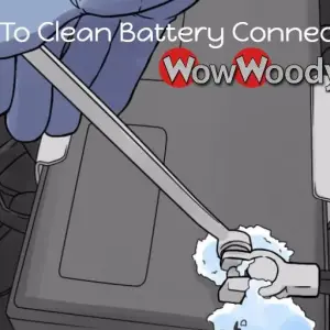 How to Clean Battery Connections - Wow Woody's