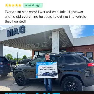James Found His Perfect Jeep Match at MAG CDJR