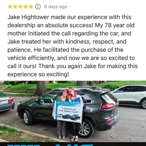 Kindness in Every Mile: Jennifer’s Jeep Cherokee Story at MAG CDJR