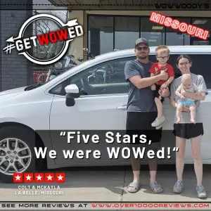 Colt & Mckayla - Wow Woody's