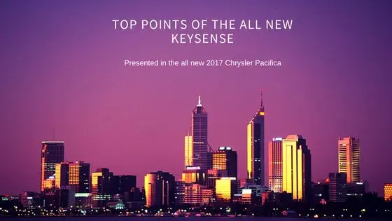 Keysense Points