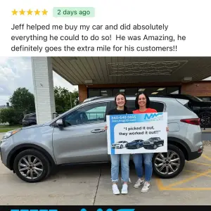 Extra Mile Extra Smiles: Laurens Kia Sportage Story at MAG CDJR