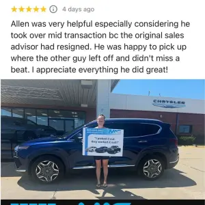 When Great Service Takes the Wheel: Lisa Greer’s Santa Fe Story