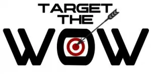 Logo Wow Primary 6 Target The Wow