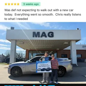 From Just Looking to Dodge Charger Dreams Jamies Unexpected MAG CDJR Story