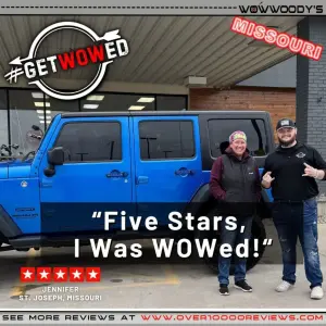 Jennifer - Wow Woody's